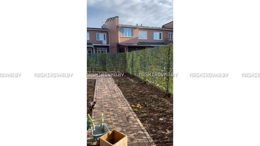 Маскировочная сеть МКТ-2Л 1,5х3 м Лес – купить по цене 69 byn в интернет-магазине в городе Кобрин картинка 40