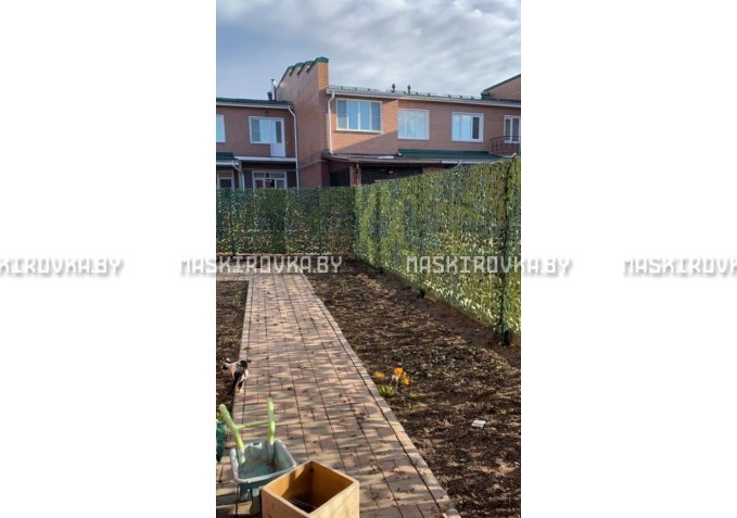 Маскировочная сеть МКТ-2Л 1,5х3 м Лес – купить по цене 69 byn в интернет-магазине в городе Кобрин картинка 3