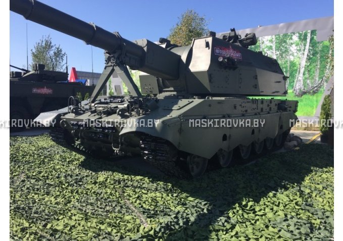 Маскировочная сеть МКТ-2Л 1,5х3 м Лес – купить по цене 69 byn в интернет-магазине в городе Кобрин картинка 14