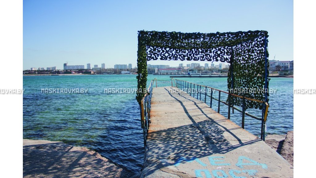 Маскировочная сеть МКТ-2Л 1,5х3 м Лес – купить по цене 69 byn в интернет-магазине в городе Кобрин картинка 42