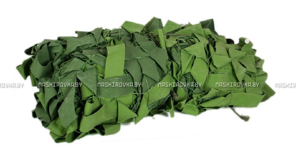 Маскировочная сеть МКТ-2Л 1,5х3 м Лес – купить по цене 69 byn в интернет-магазине в городе Кобрин картинка 48