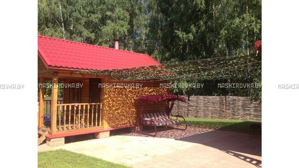 Маскировочная сеть МКТ-2Л 1,5х3 м Лес – купить по цене 69 byn в интернет-магазине в городе Кобрин картинка 50