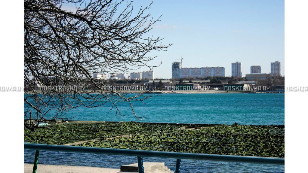 Маскировочная сеть МКТ-2Л 1,5х3 м Лес – купить по цене 69 byn в интернет-магазине в городе Кобрин картинка 53