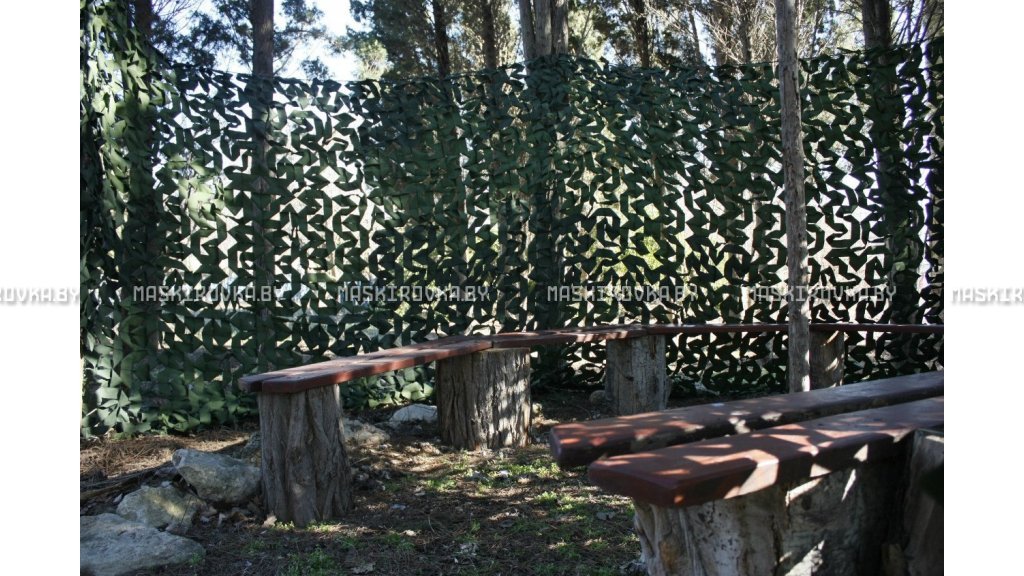 Маскировочная сеть МКТ-2Л 1,5х3 м Лес – купить по цене 69 byn в интернет-магазине в городе Кобрин картинка 55