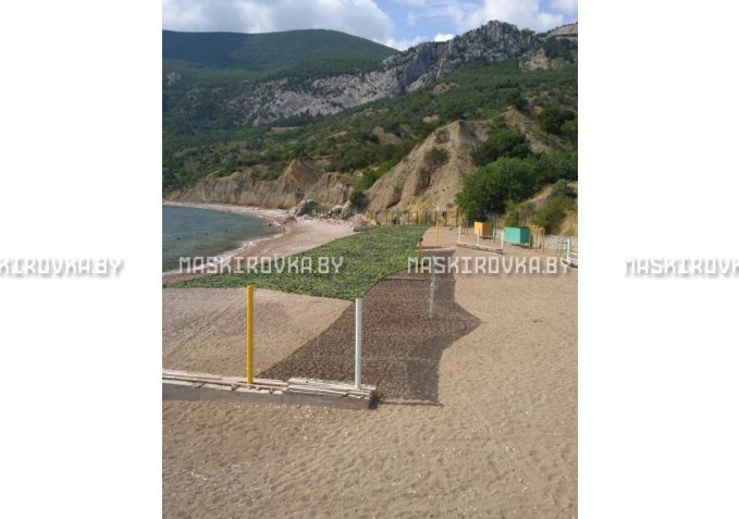 Маскировочная сеть МКТ-2Л 1,5х3 м Лес – купить по цене 69 byn в интернет-магазине в городе Кобрин картинка 17